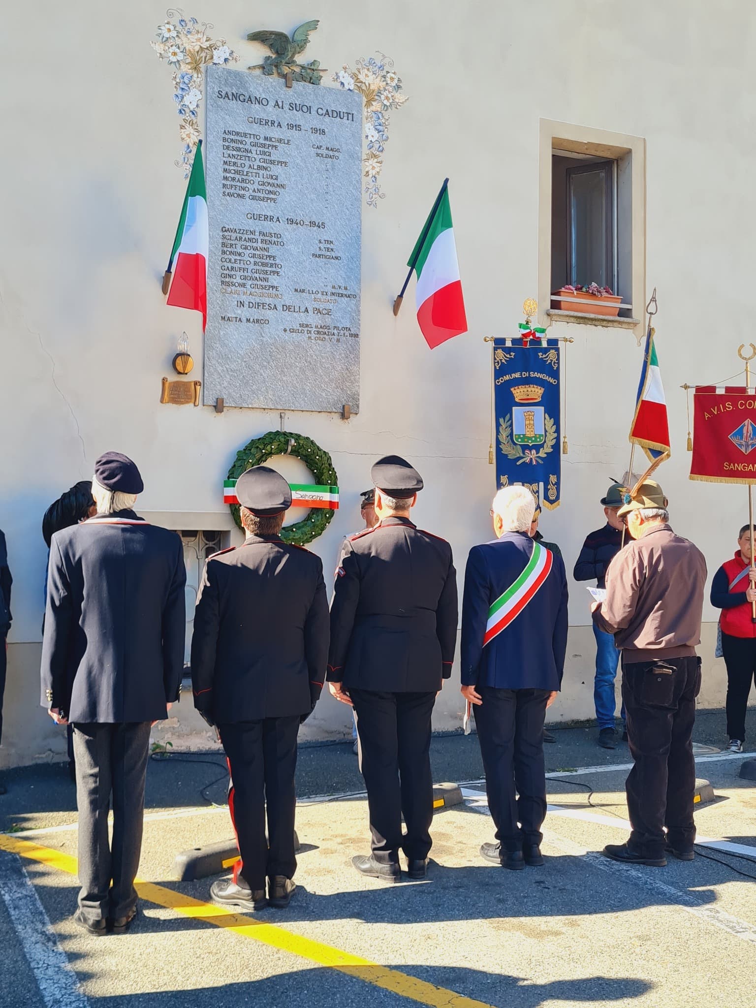 25 Aprile. Per non dimenticare.