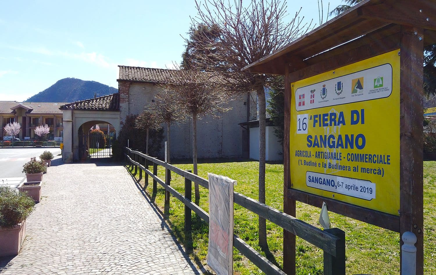 Primo incontro per la ricostituzione dell'Associazione Commercianti di Sangano