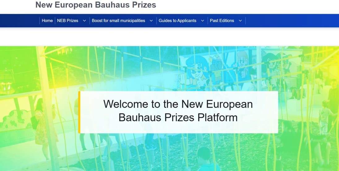 Boost for Small Municipalities: Sangano partecipa al Nuovo Bauhaus Europeo