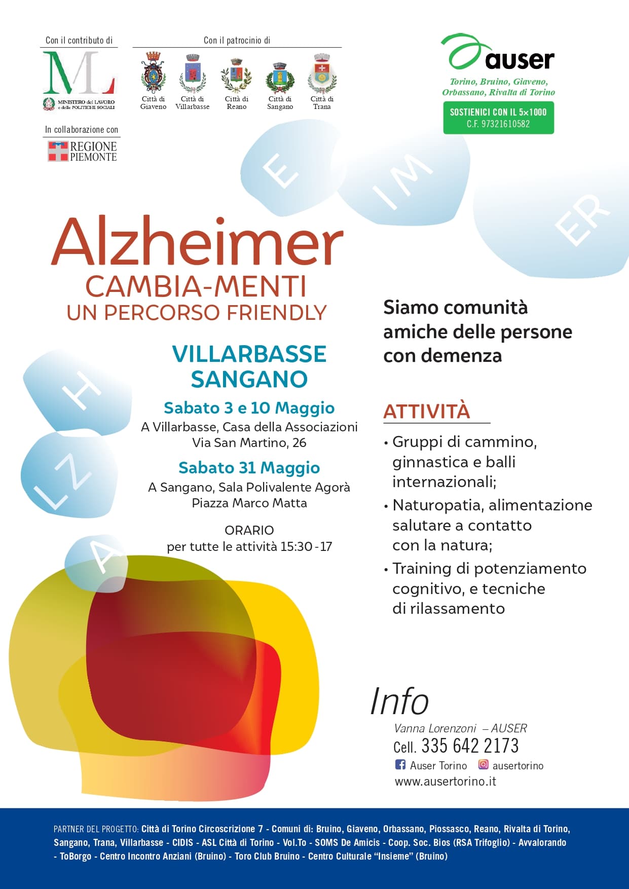 Cambia-Menti: Un Percorso Friendly
