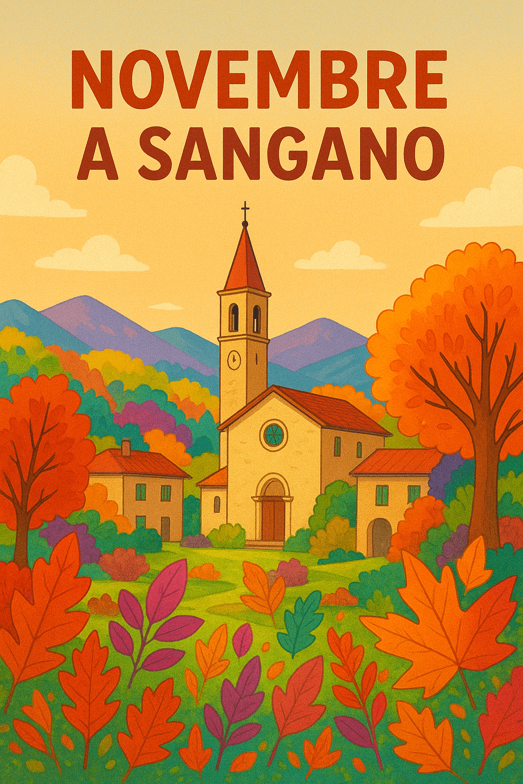 1° NOVEMBRE - LA NEWSLETTER E' ARRIVATA!