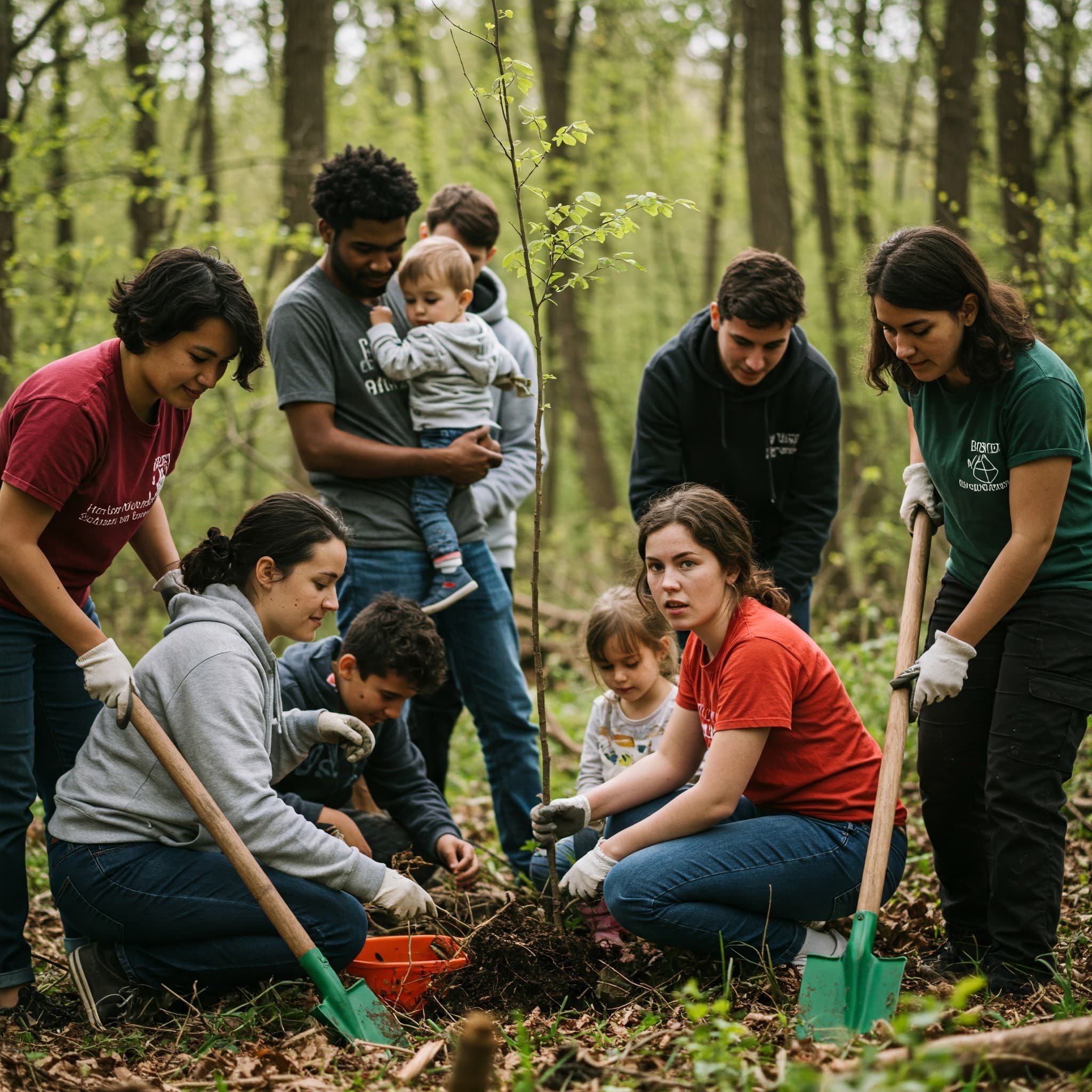 🌍 Giovani per un Futuro Sostenibile: Unisciti al Cambiamento! 💡