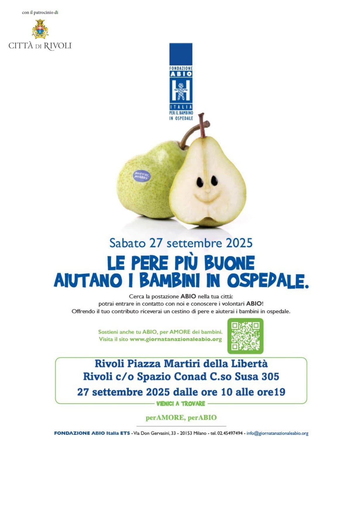 Ventunesima Giornata Nazionale ABIO