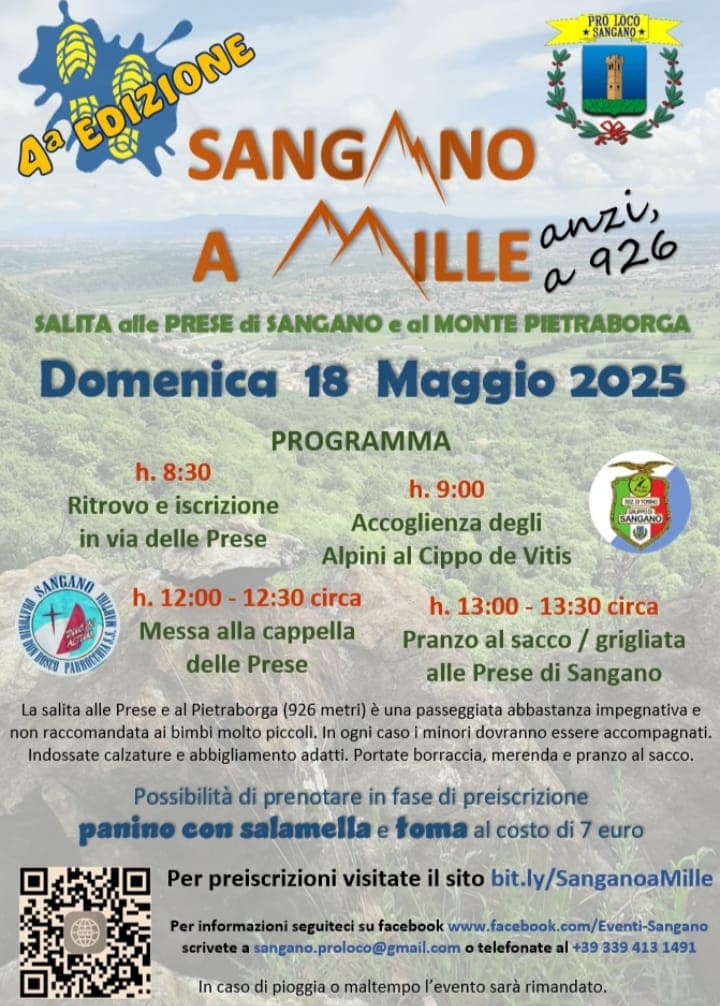 SANGANO A 1000