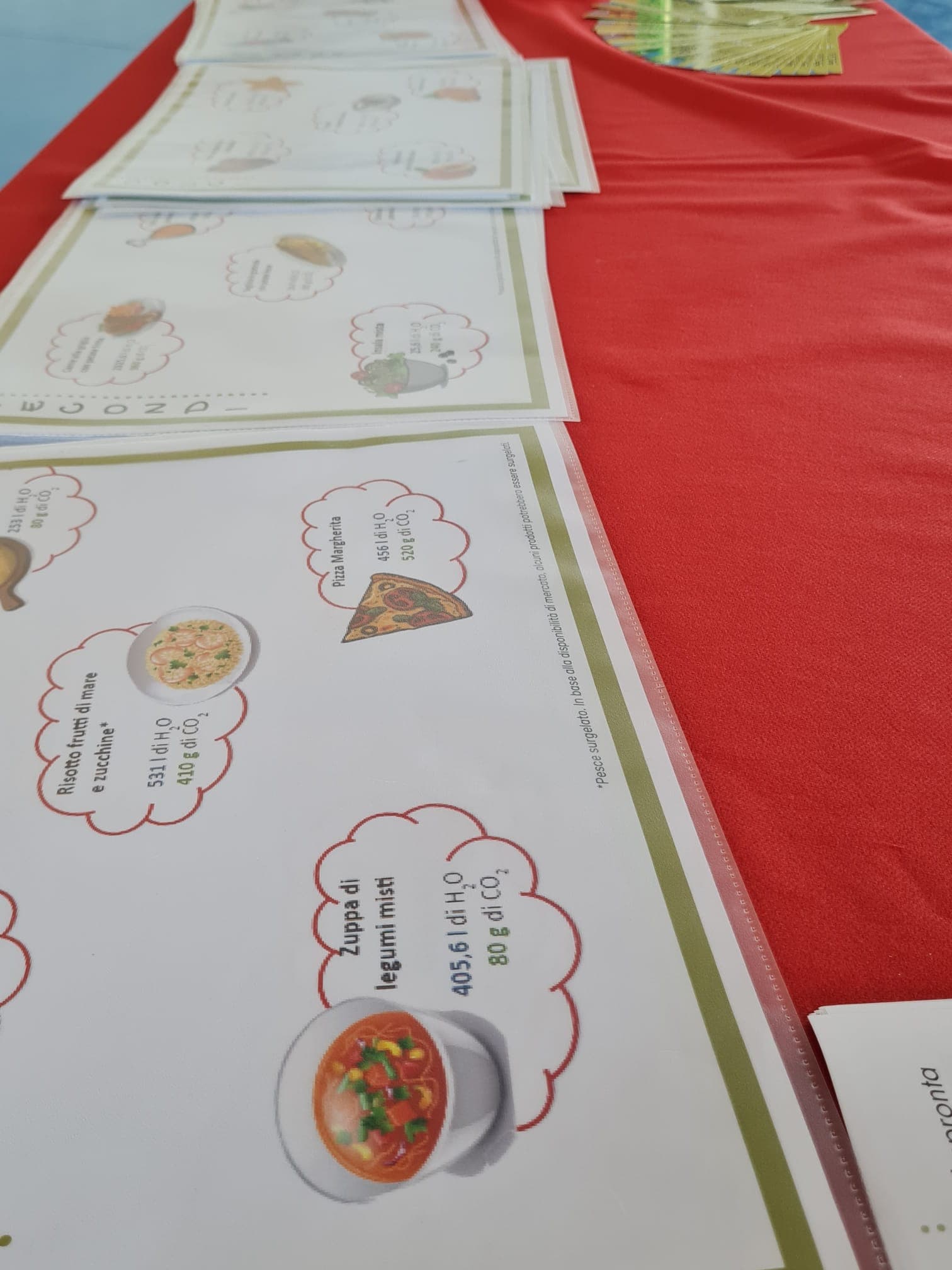 Mensa scolastica: a Sangano la comunità è protagonista del cambiamento