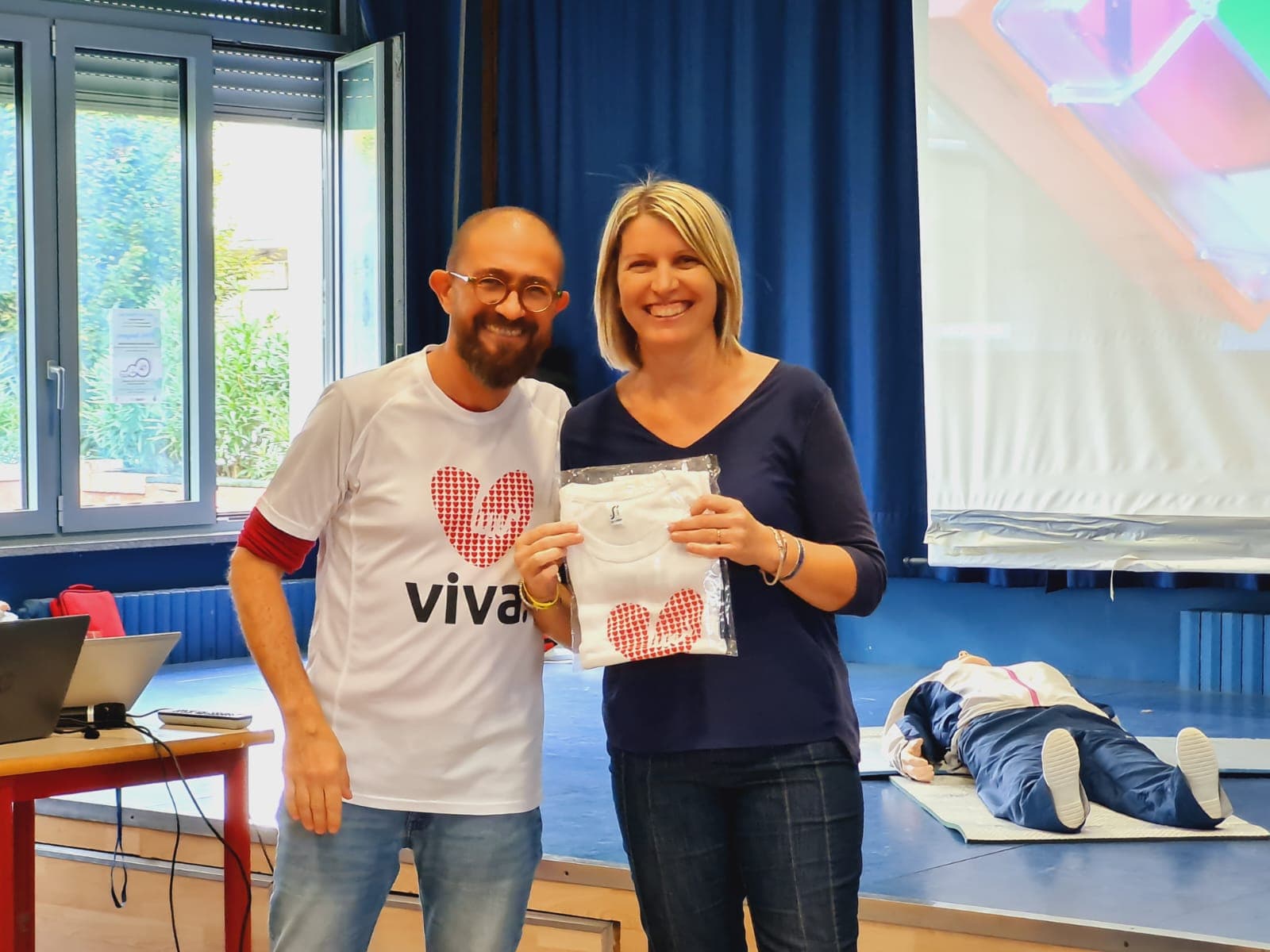 Prima edizione di VIVA Sangano