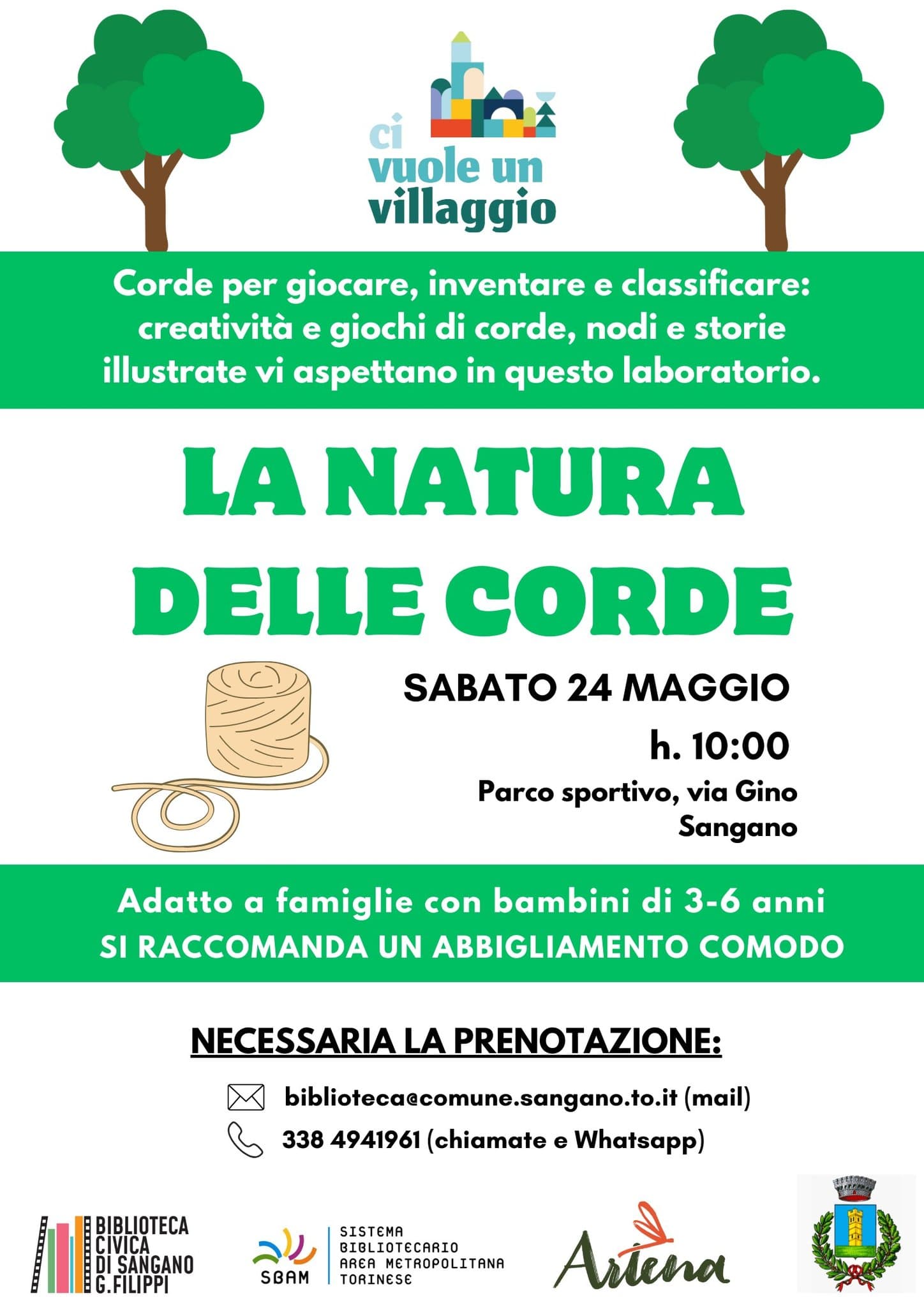 LA NATURA DELLE CORDE - BIBLIOTECA
