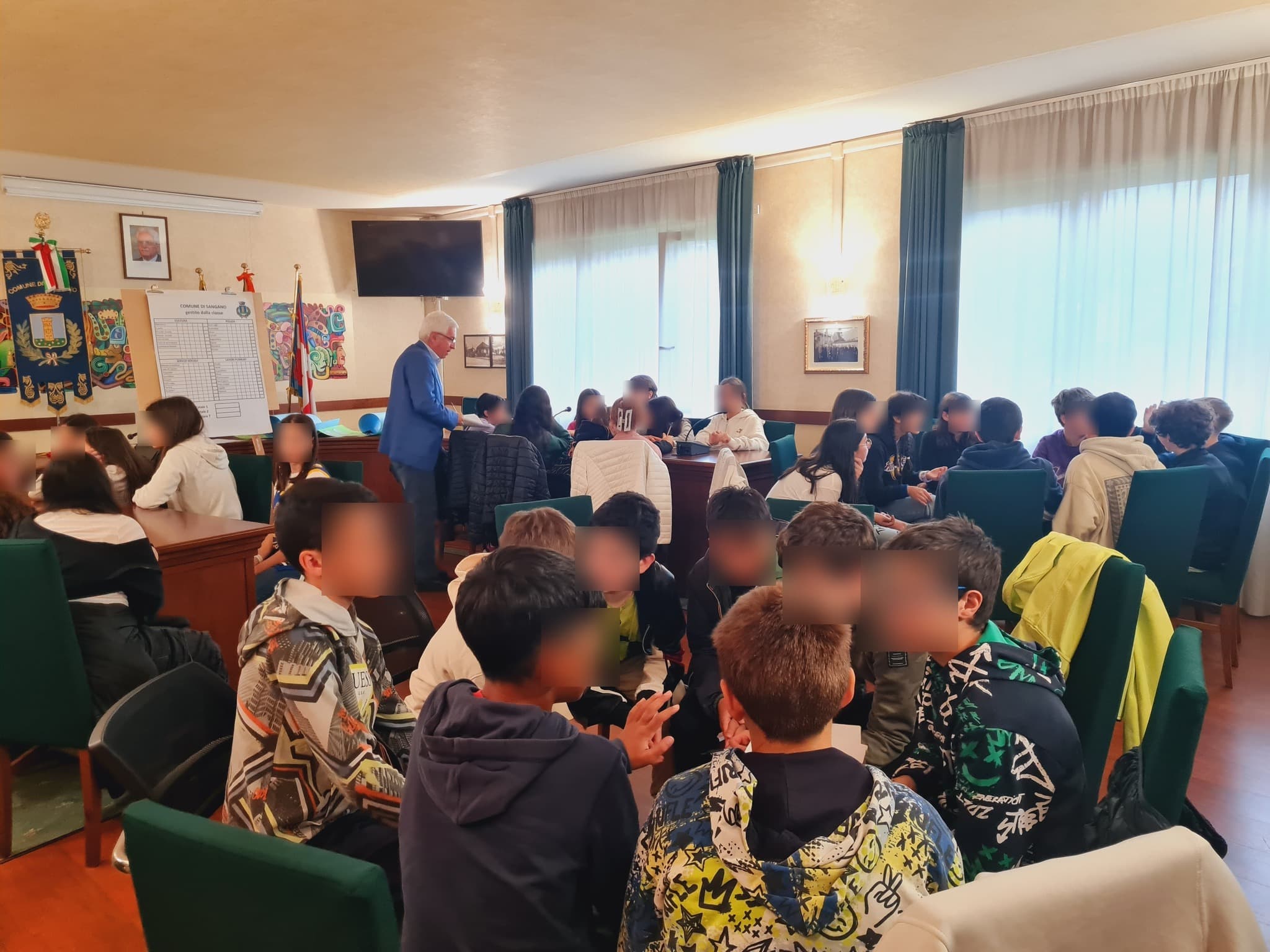 Terminato il percorso "La Costituzione è VIVA!"