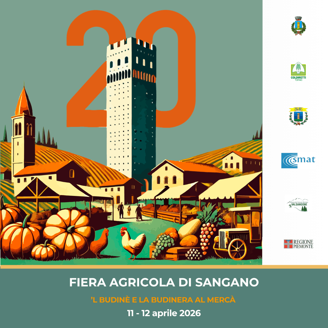Sangano in Festa: Vent’anni di Fiera Agricola, tra storia e tradizione