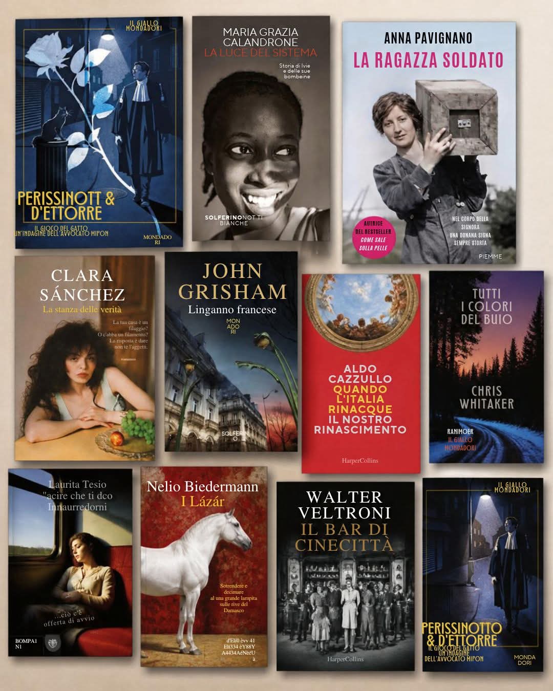 NUOVI LIBRI IN BIBLIOTECA: LE NOVITÀ CHE TUTTI VOGLIONO LEGGERE!