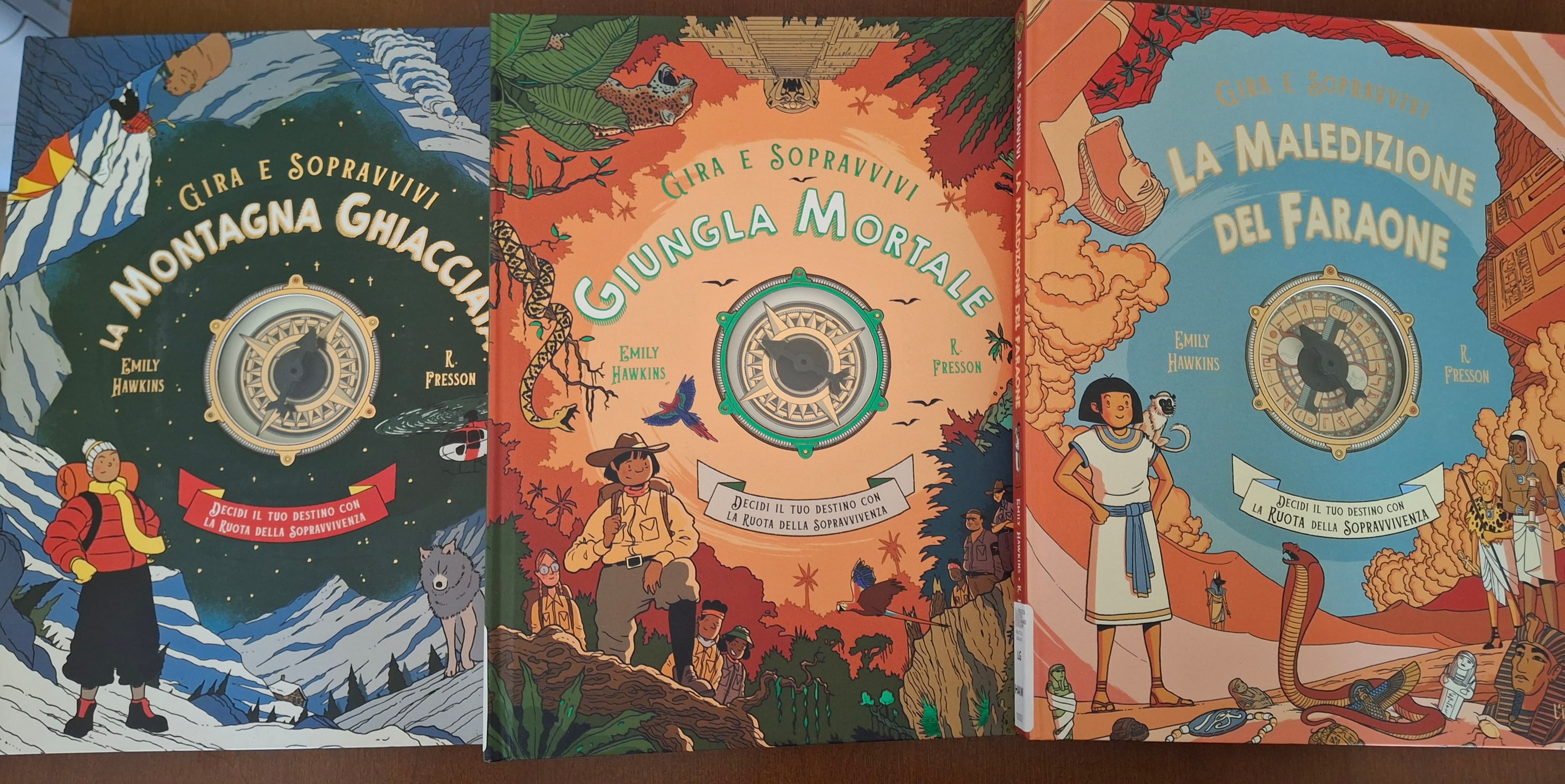Grandi Avventure in Biblioteca: scopri i prossimi appuntamenti per tutte le età!