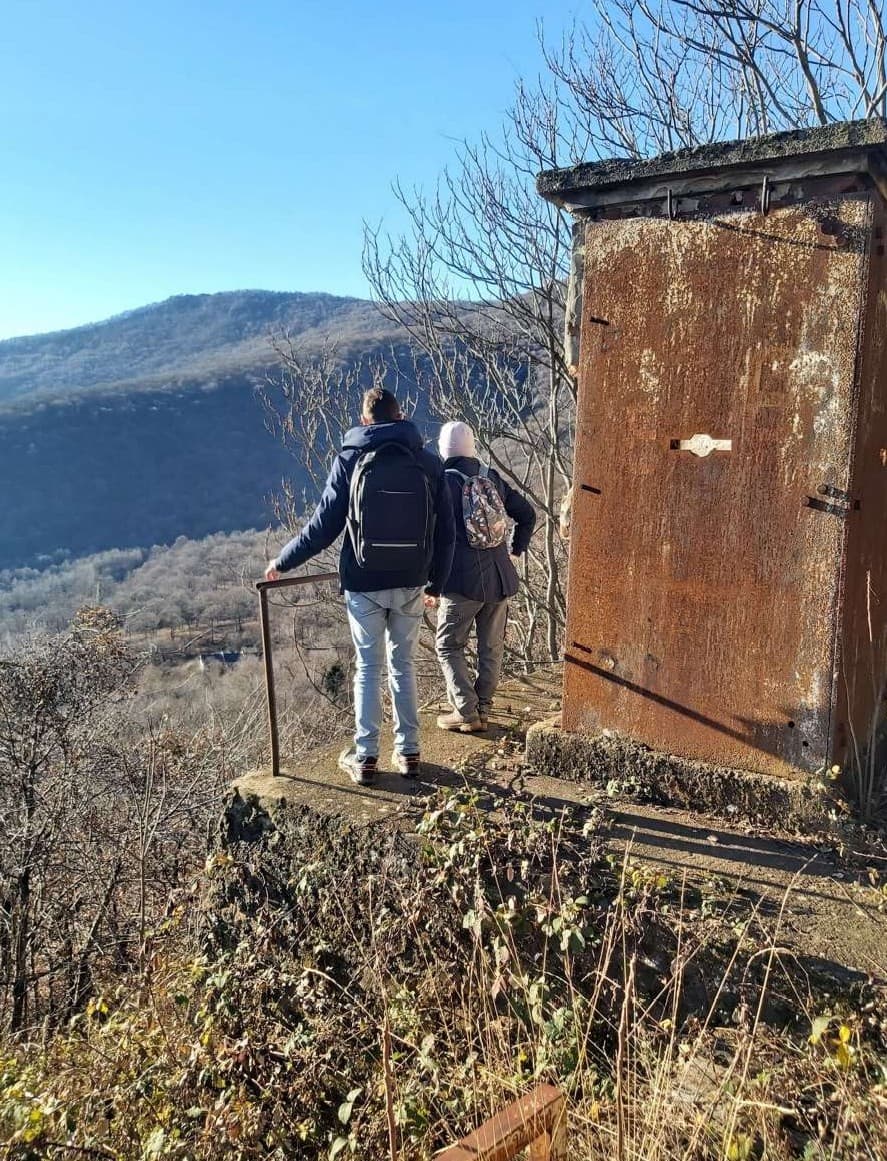 "Parco Etico della Polveriera - Anello del Soldato" - Progetto esecutivo