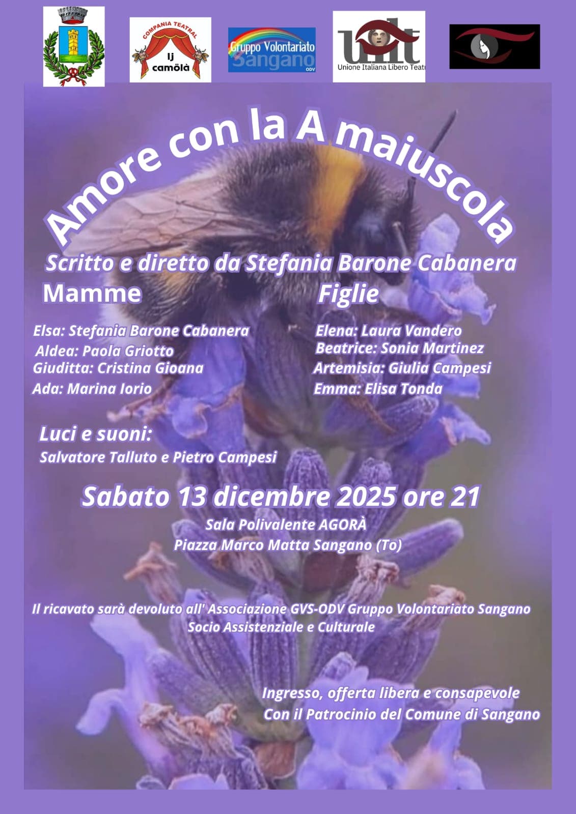 Amore con la Maiuscoola