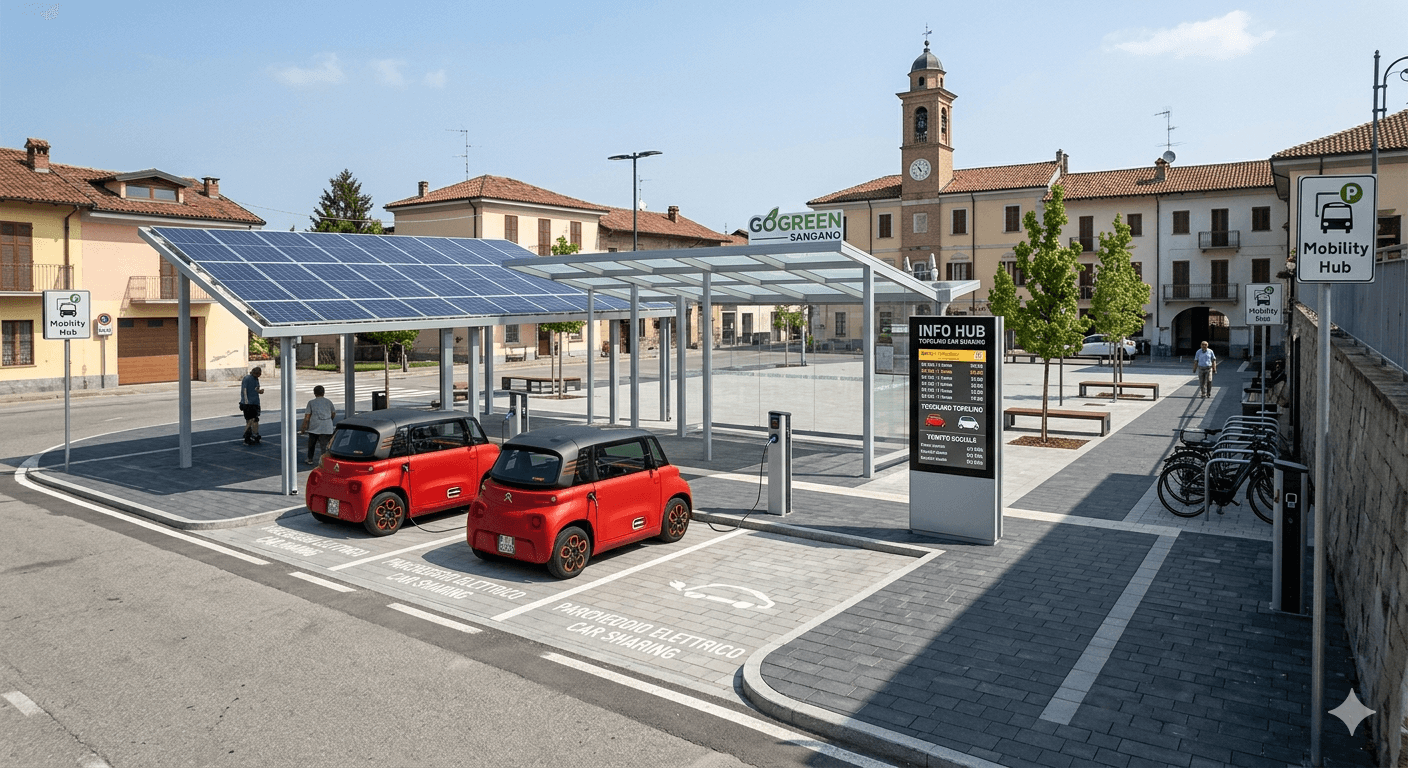 GOGREEN: dalla visione al cantiere. Al via la progettazione esecutiva