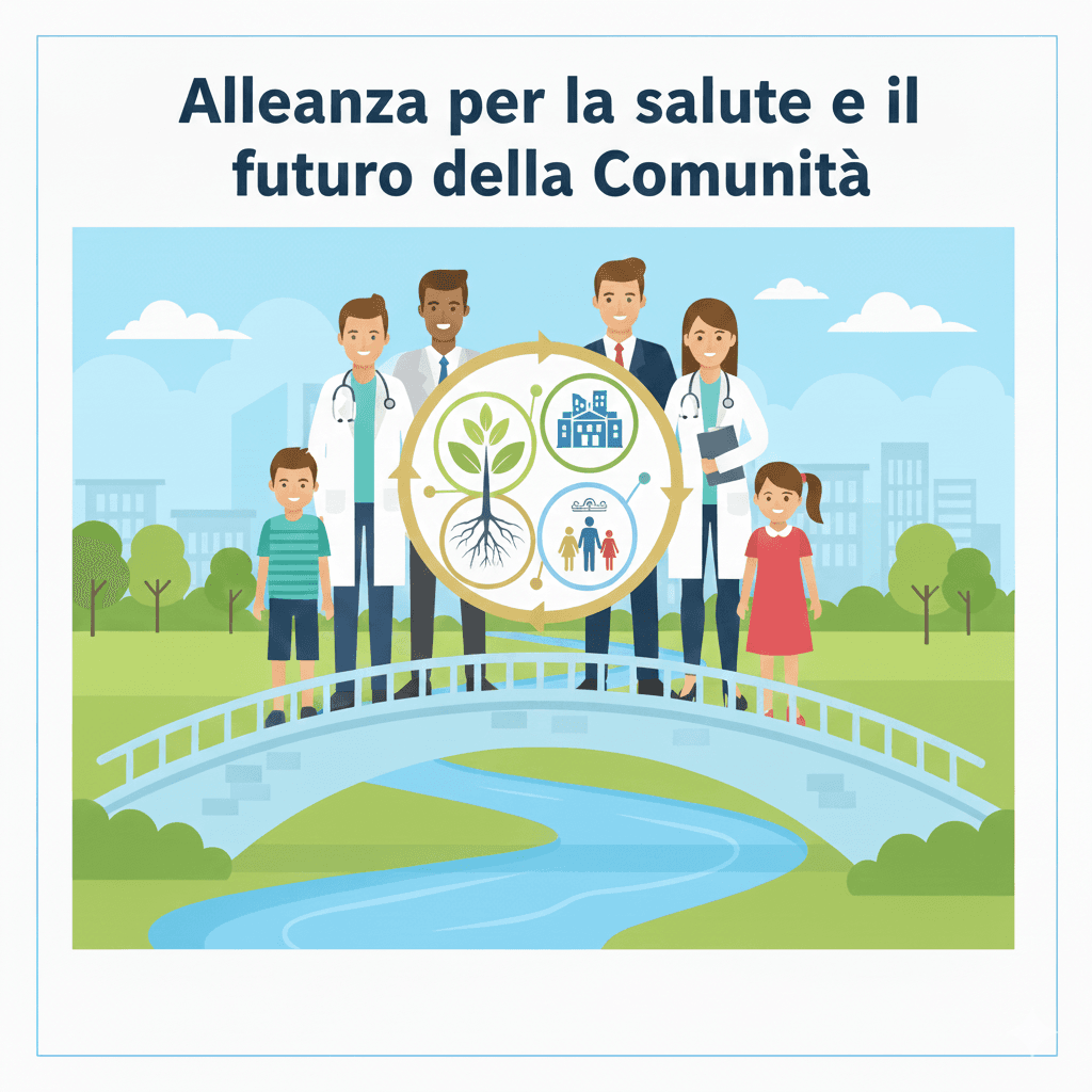 Investire nella Salute di Prossimità: Il Piano d'azione di Sangano per difendere i Servizi Locali
