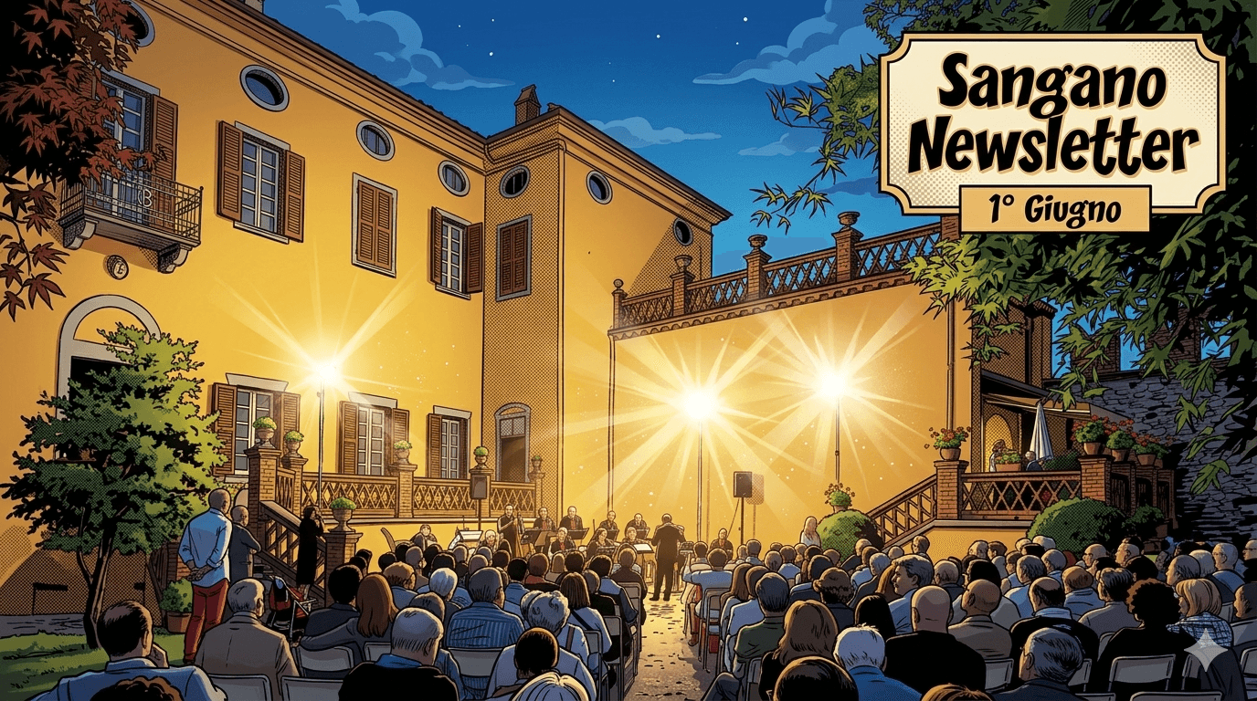 Newsletter 1° giugno - Suona l'ultima campanella!