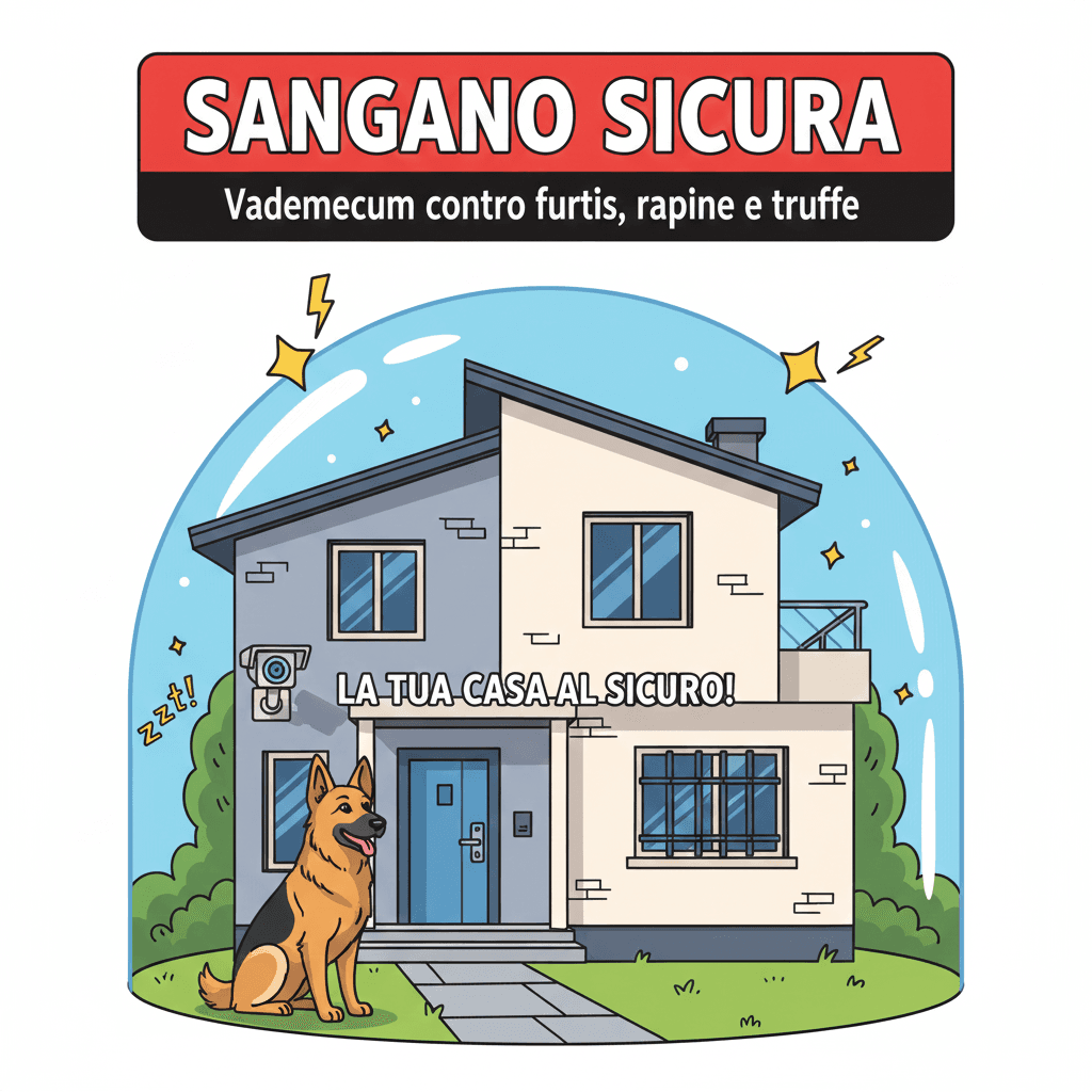 RUBRICA "Vademecum contro furti, rapine e truffe"