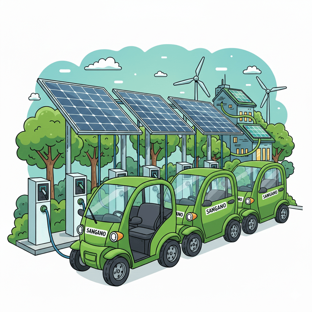 Partecipa allo Studio di HD-MOTION: entra nella Rivoluzione della Mobilità Sostenibile per Sangano