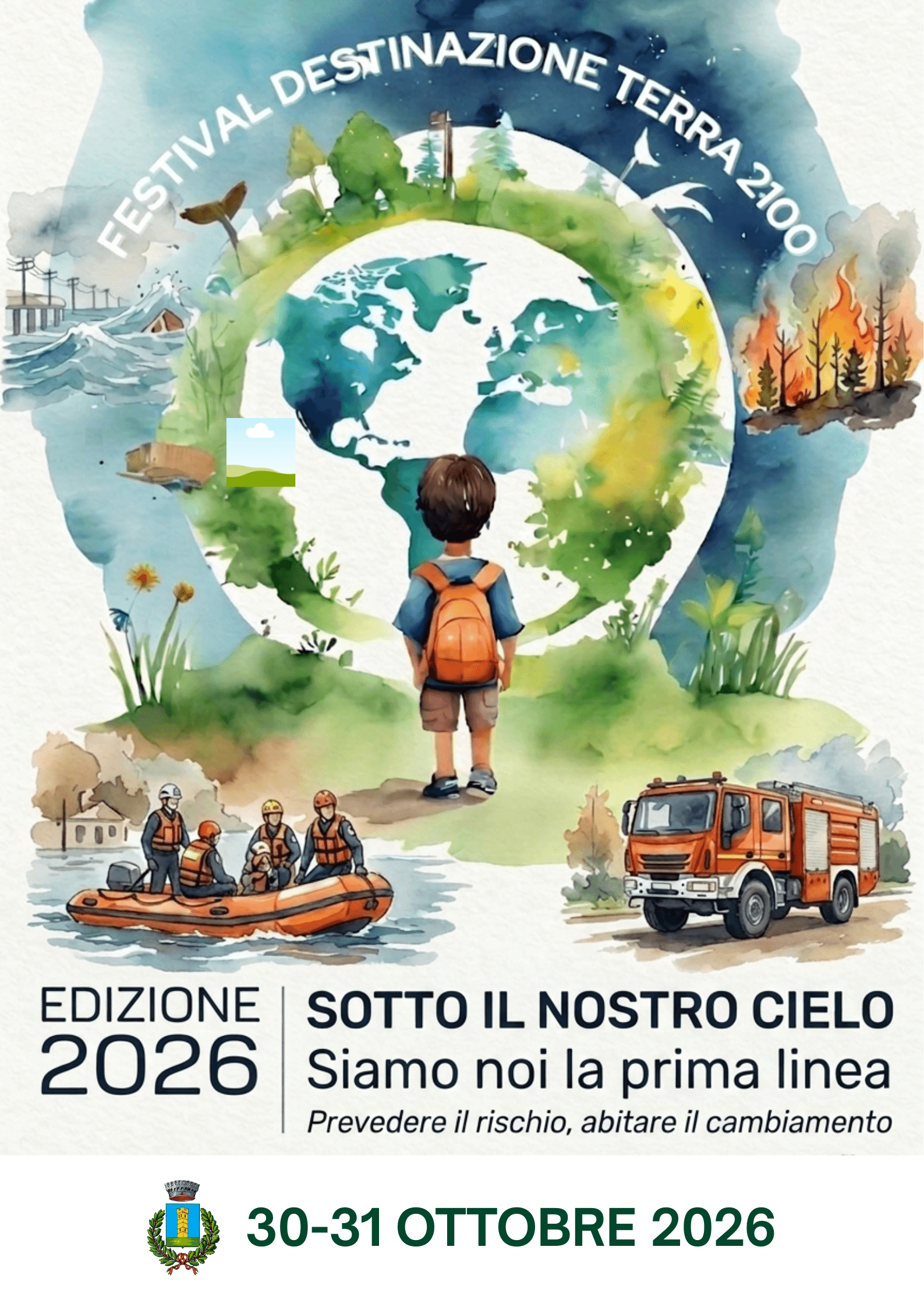 Sangano Planet Hack 2100: al via l’Edizione 2026 per le scuole!