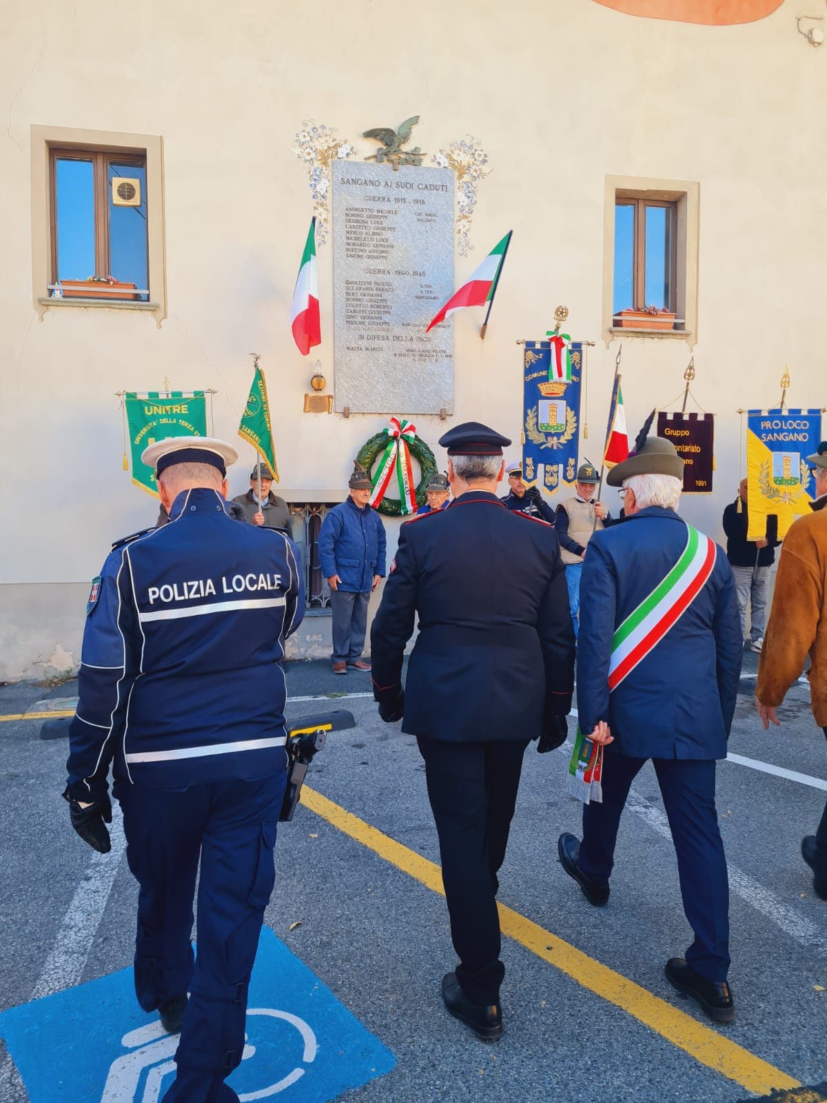 Bando per contributi a sostegno della Polizia Locale anno 2025