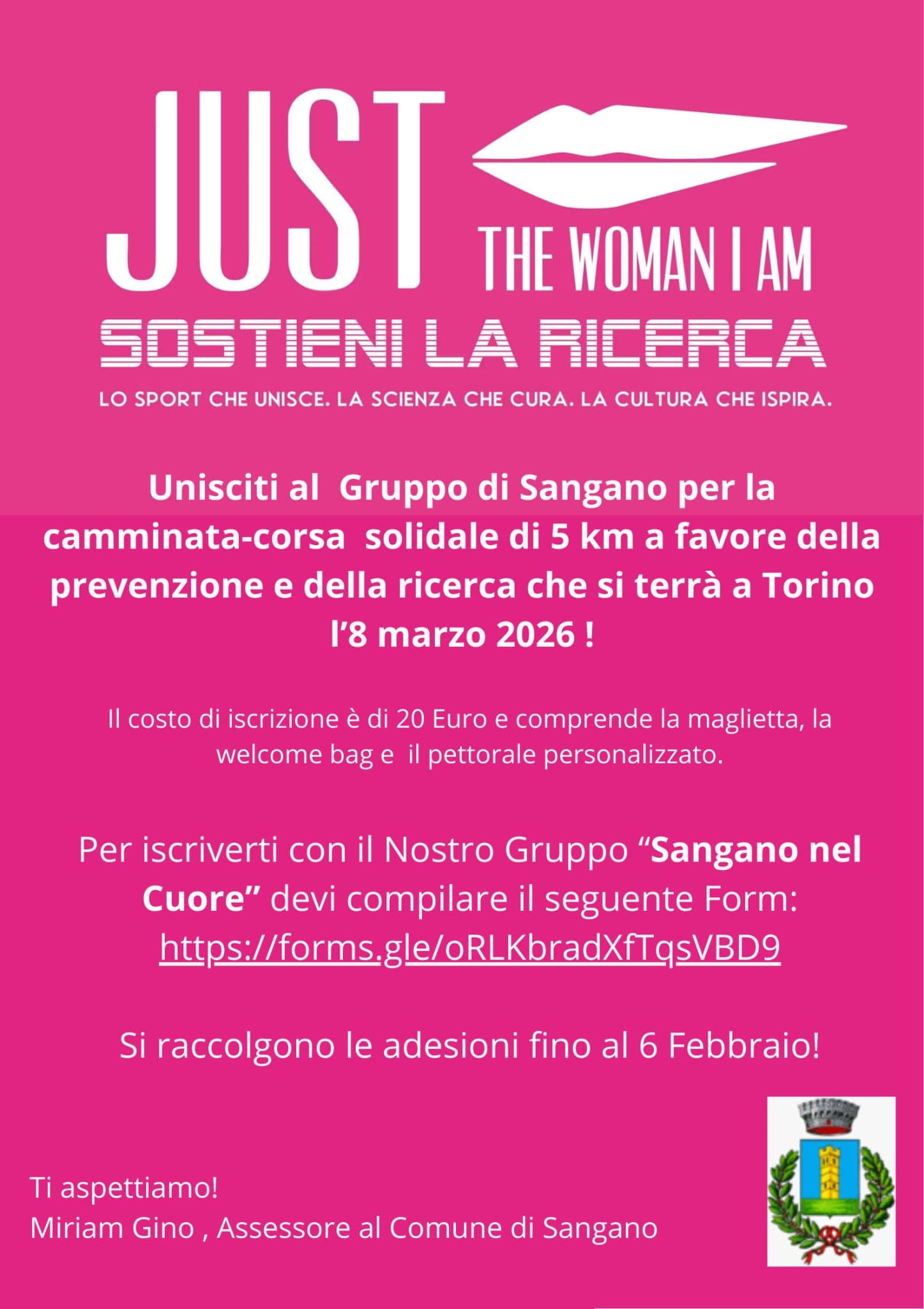 Just The Woman I Am - Sangano nel cuore