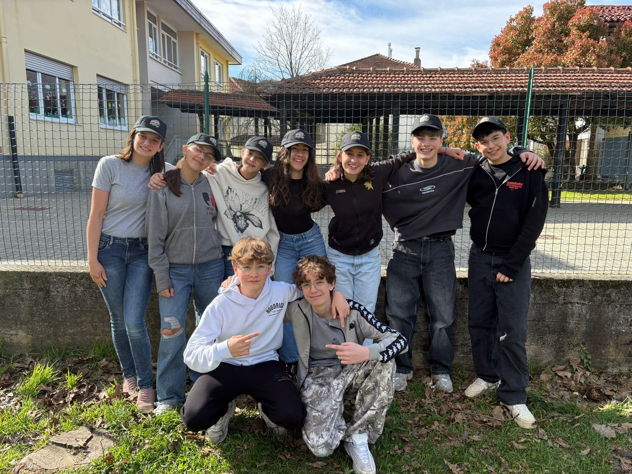 Sangano Turbo: al via il primo "Living Lab" dedicato ai giovani!