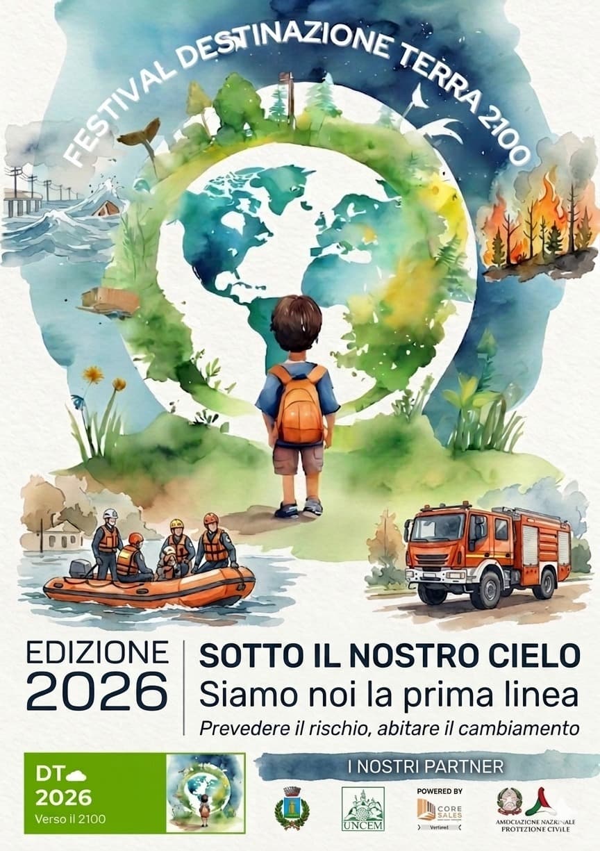 Festival Destinazione Terra 2100: a Sangano due giorni per prepararsi alle sfide del futuro