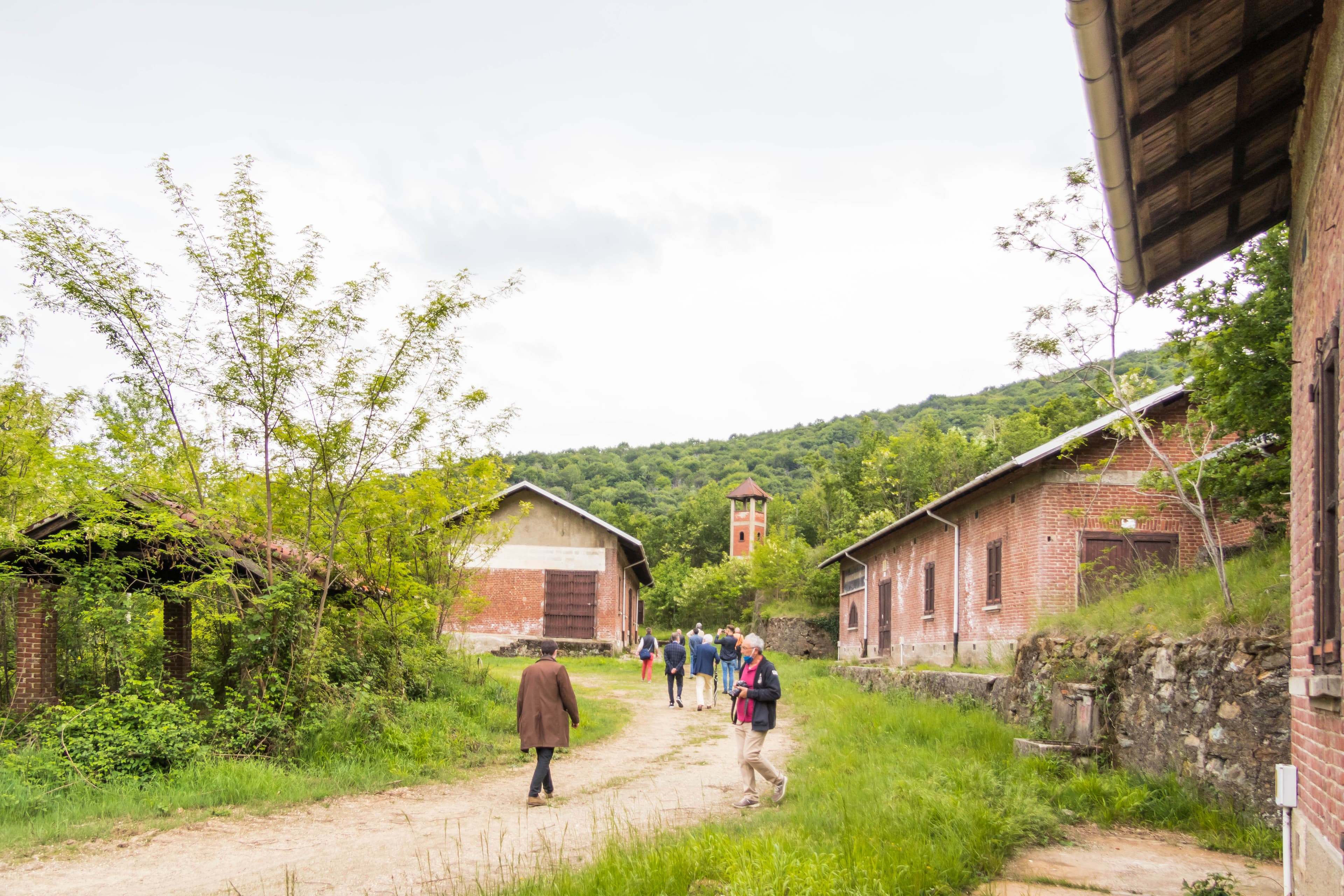 Il "Parco Etico" di Sangano si candida al Prestigioso Premio del Paesaggio del Consiglio d’Europa