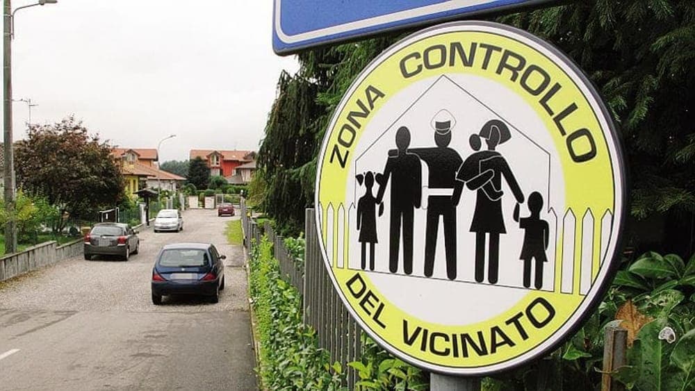 Controllo di Vicinato: il Comune avvia l’adesione al progetto della Prefettura di Torino
