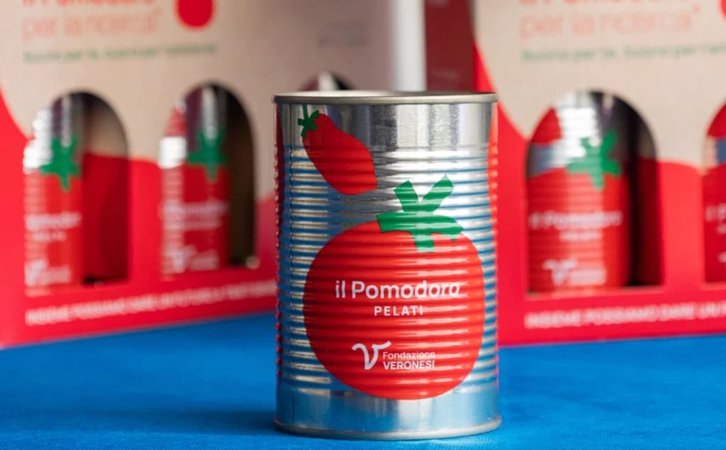 Sangano scende in piazza: il 18 aprile torna il "Pomodoro per la Ricerca" di Fondazione Veronesi