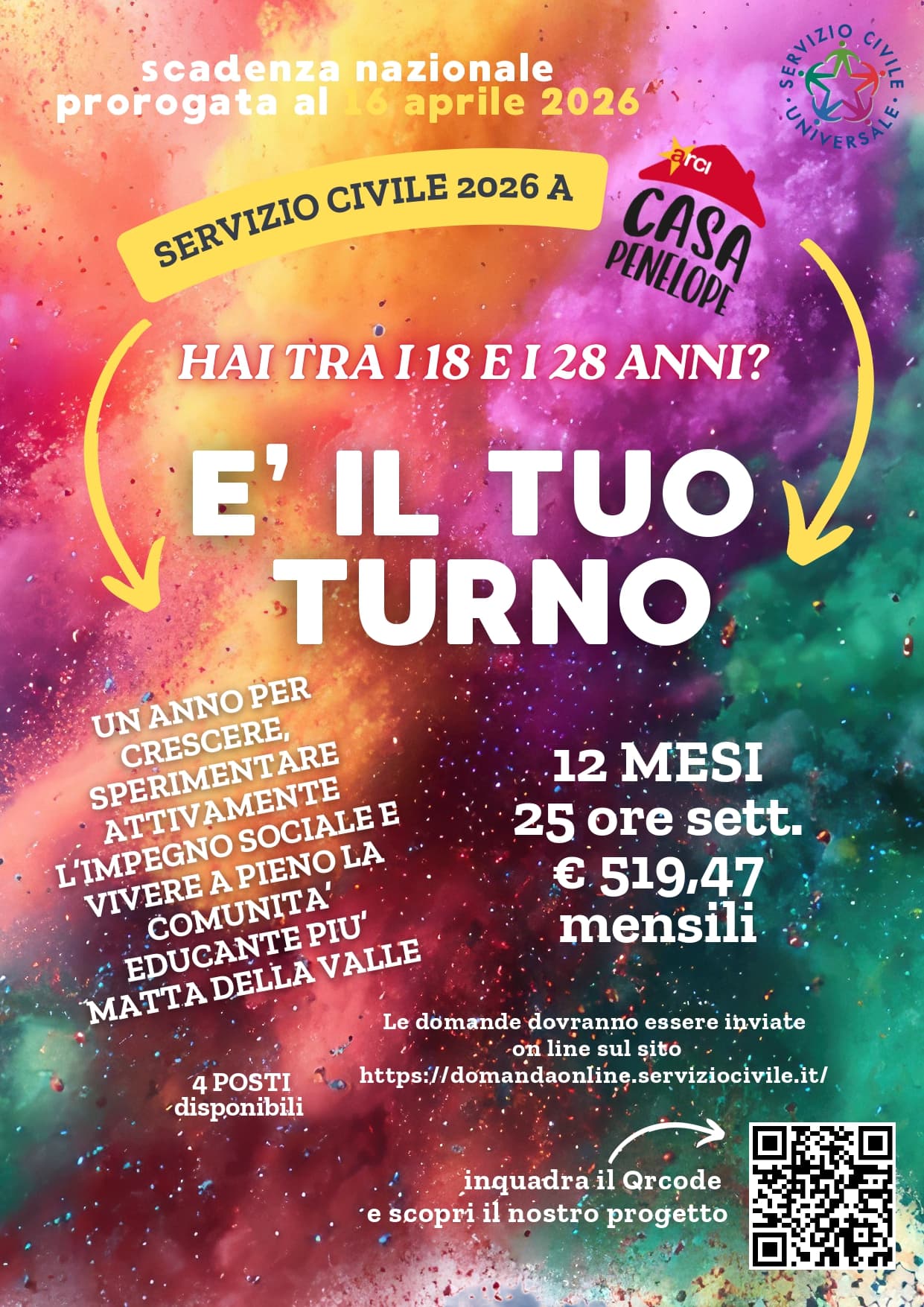 Servizio Civile