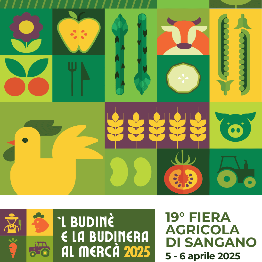 La Fiera di Sangano è pronta a stupirti! SAVE THE DATE!