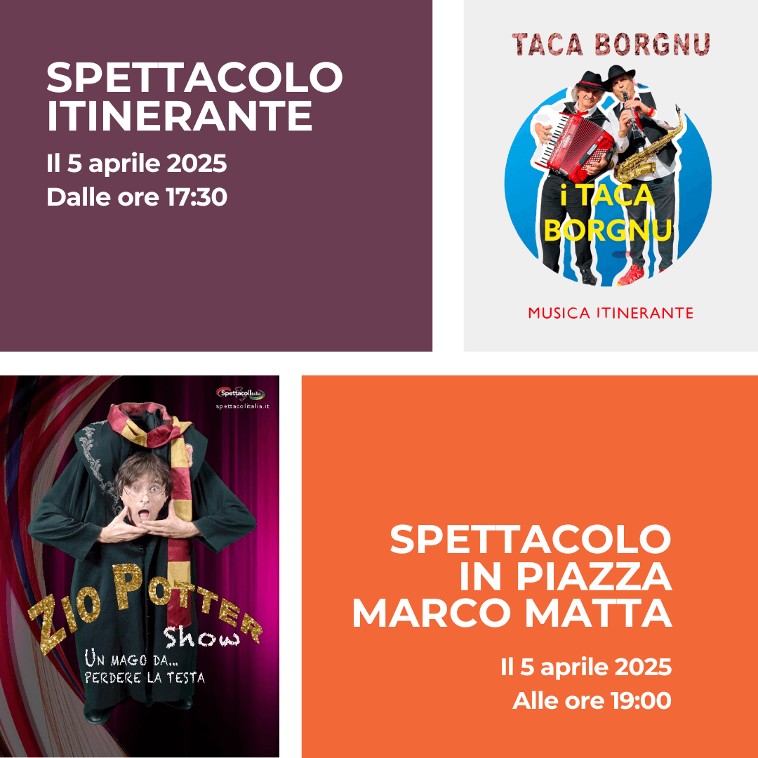 FIERA AGRICOLA 2025 - SANGANO!