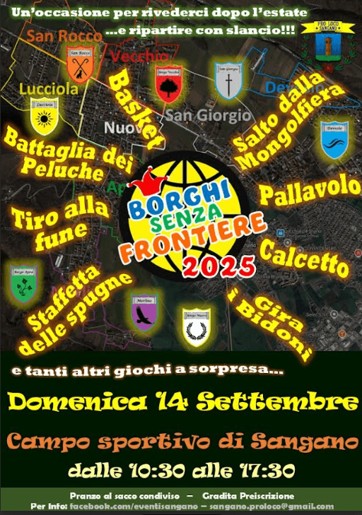 BORGHI SENZA FRONTIERE