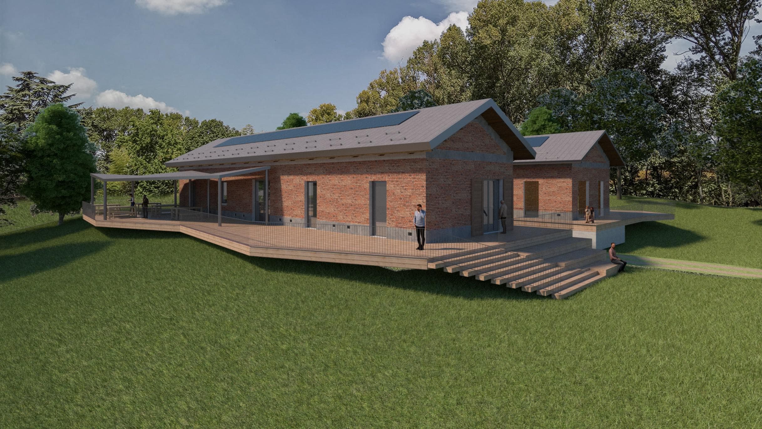 Bando per la Rigenerazione delle Aree Dismesse: Sangano ammesso alla presentazione del Progetto.