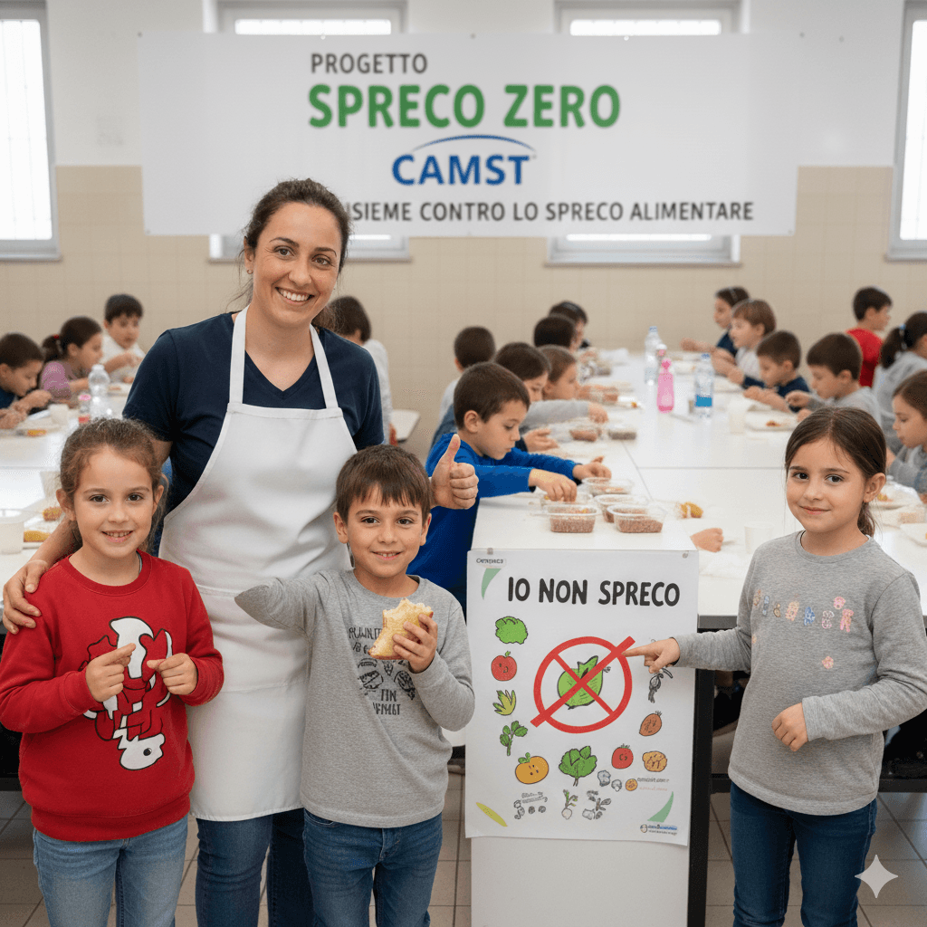 Stop allo Spreco Alimentare con la Bag "Io Non Spreco"! 🎒