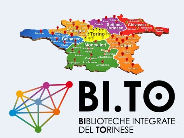Nasce BI.TO - Biblioteche Integrate del Torinese