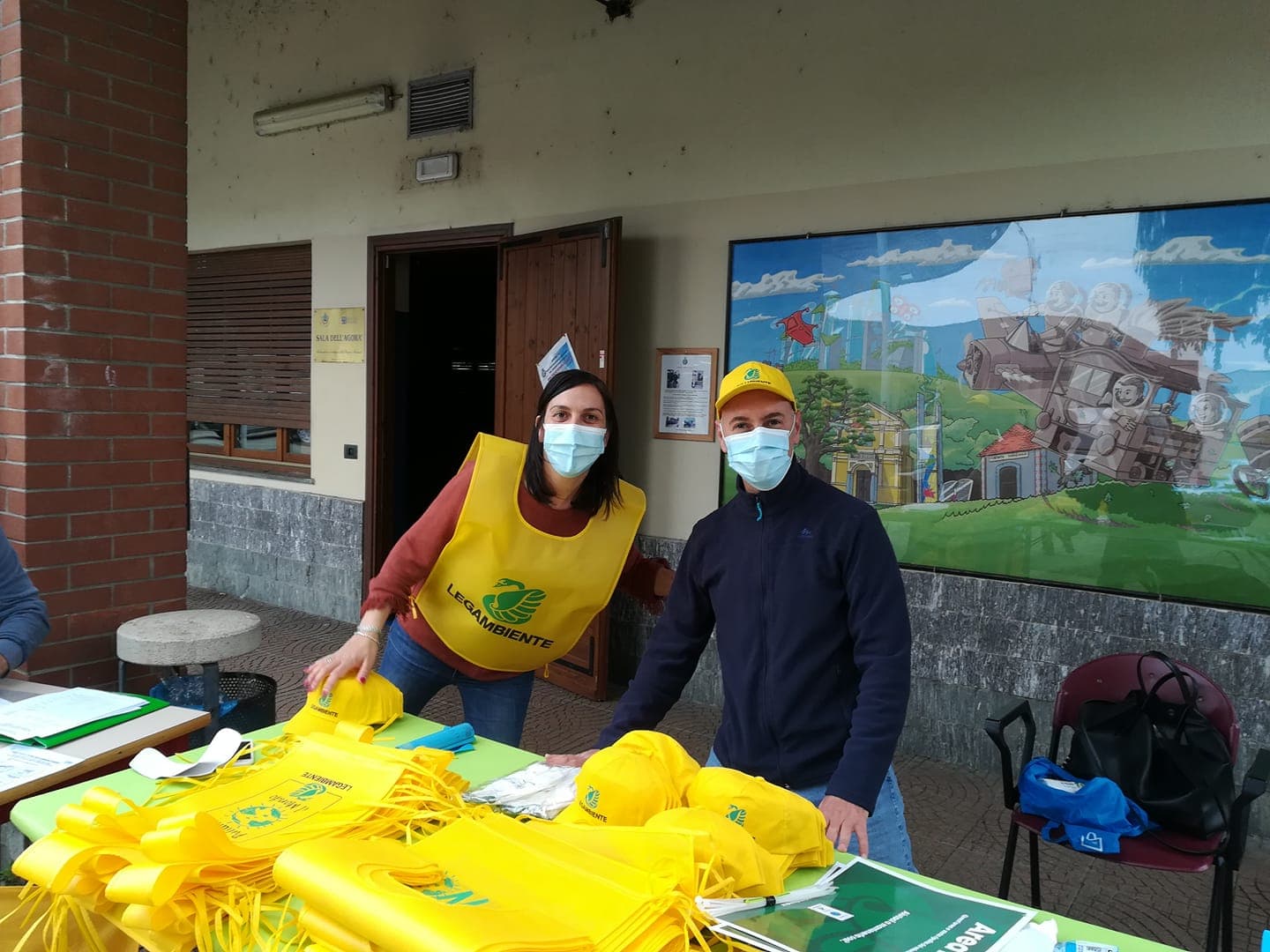 Uniti per un futuro più pulito: partecipa a Puliamo il Mondo!